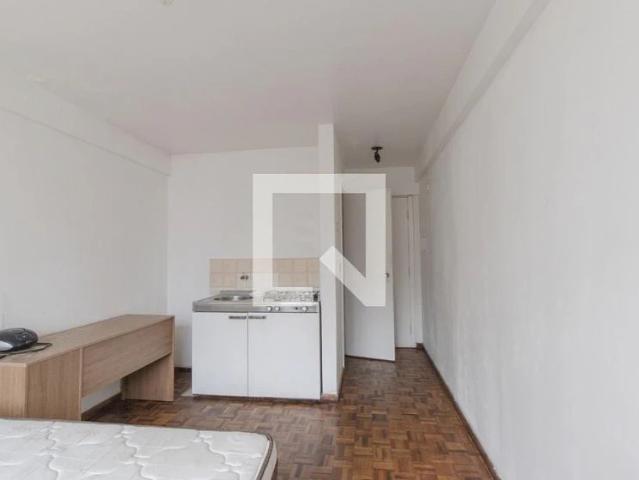 Apartamento para Locação em Curitiba/PR Centro 1 Quartos