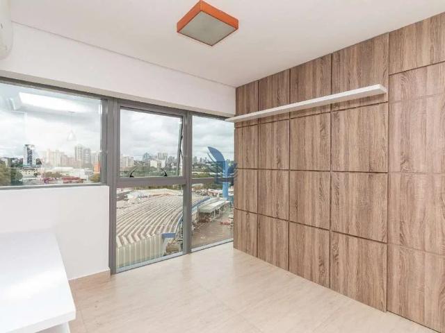 Apartamento para Locação em Curitiba/PR Centro 1 Quartos