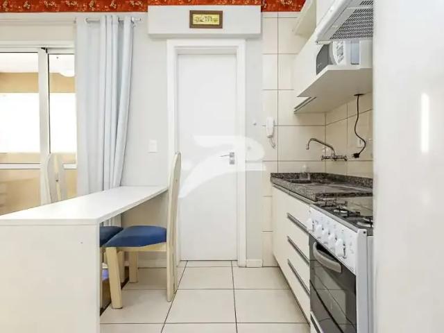 Apartamento para Locação em Curitiba/PR Centro 1 Quartos