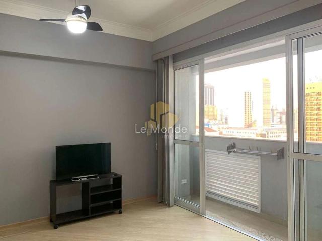 Apartamento para Locação em Curitiba/PR Centro 1 Quartos
