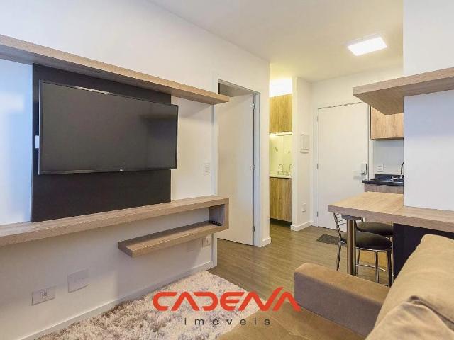 Apartamento para Locação em Curitiba/PR Centro 1 Quartos