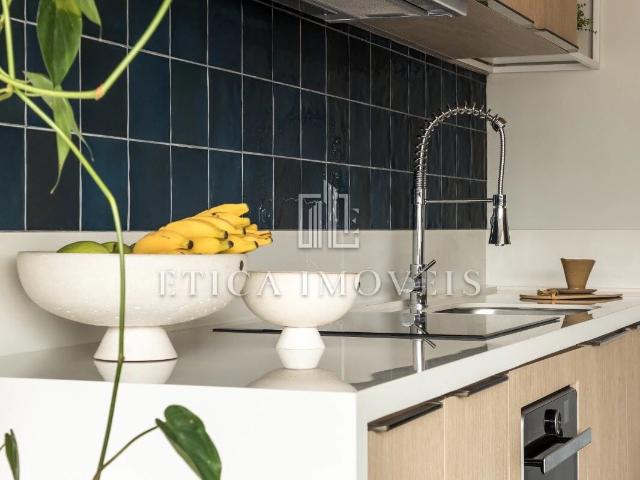 Apartamento para Locação em Curitiba/PR Centro 1 Quartos