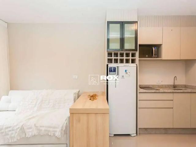 Apartamento para Locação em Curitiba/PR Centro 1 Quartos