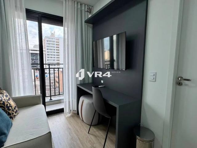 Apartamento para Locação em Curitiba/PR Centro 1 Quartos