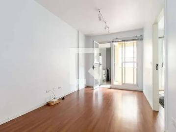 Praça Rui Barbosa, Curitiba - Varanda, Garagem