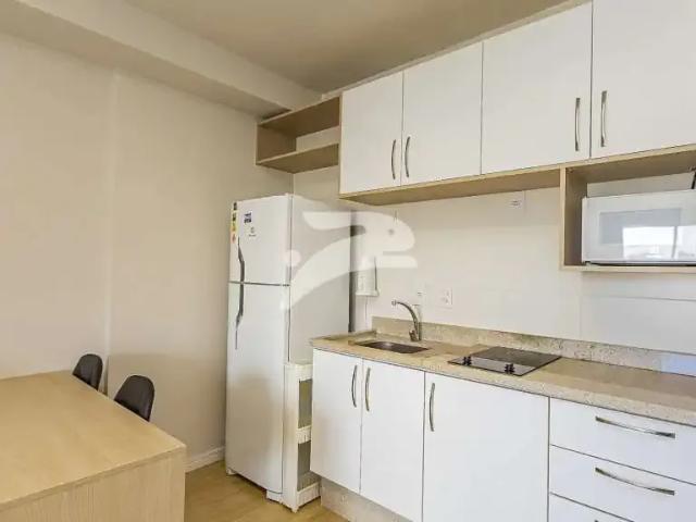 Apartamento para Locação em Curitiba/PR Centro 1 Quartos