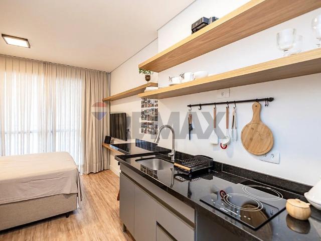Apartamento para Locação em Curitiba/PR Centro 1 Quartos