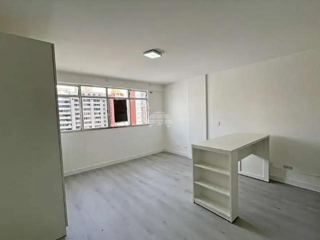 Apartamento para Locação em Curitiba/PR Centro 1 Quartos