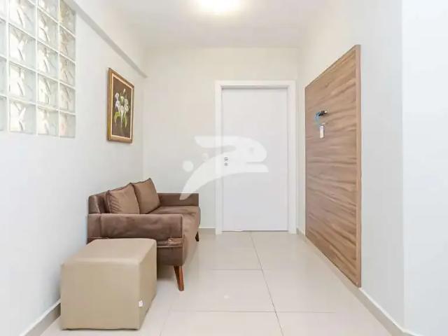 Apartamento para Locação em Curitiba/PR Centro 1 Quartos