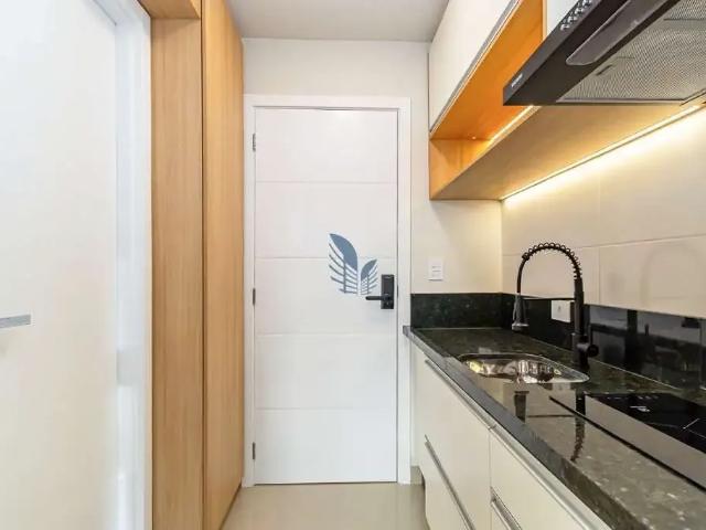 Apartamento para Locação em Curitiba/PR Centro 1 Quartos