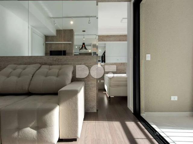 Apartamento para Locação em Curitiba/PR Centro 1 Quartos