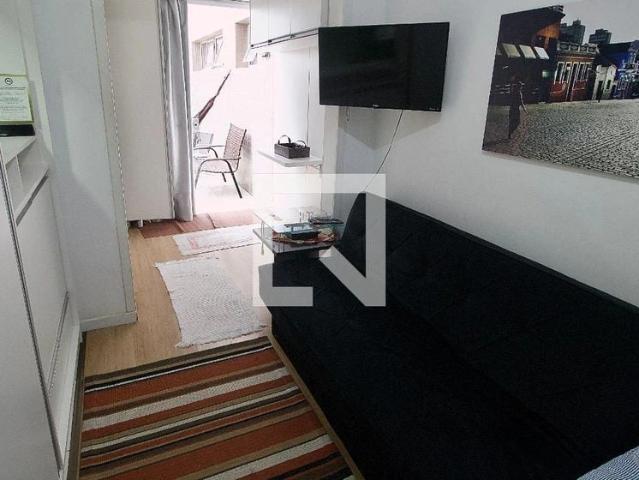 Apartamento para Locação em Curitiba/PR Centro 1 Quartos