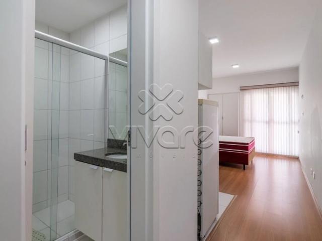 Apartamento para Locação em Curitiba/PR Centro 1 Quartos