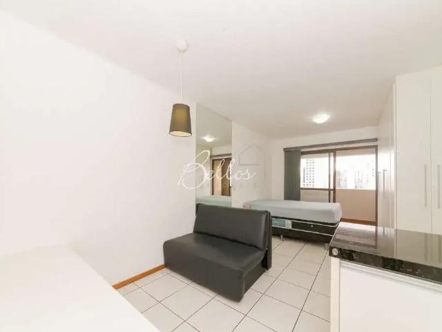 Apartamento para Locação em Curitiba/PR Centro 1 Quartos