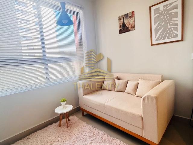 Apartamento para Locação em Curitiba/PR Centro 1 Quartos