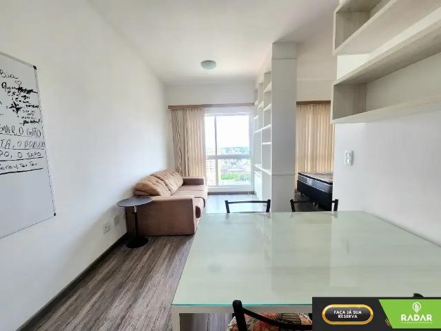 Apartamento para Locação em Curitiba/PR Centro 1 Quartos