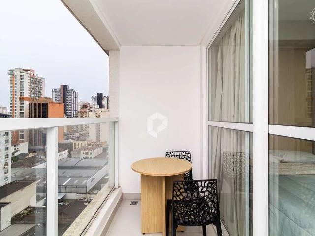 Apartamento para Locação em Curitiba/PR Centro 1 Quartos