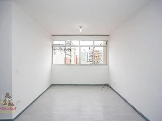 Apartamento para Locação em Curitiba/PR Centro 1 Quartos