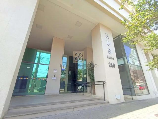 Apartamento para Locação em Curitiba/PR Centro 1 Quartos