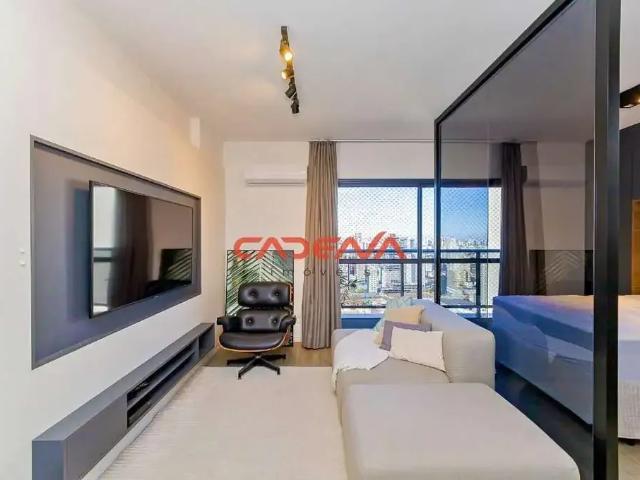 Apartamento para Locação em Curitiba/PR Centro 1 Quartos