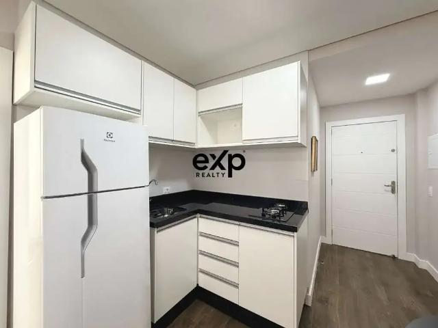 Apartamento para Locação em Curitiba/PR Centro 1 Quartos