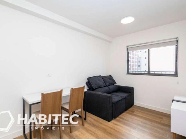 Apartamento para Locação em Curitiba/PR Centro 1 Quartos