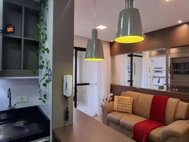 Apartamento para Locação em Curitiba/PR Centro 1 Quartos