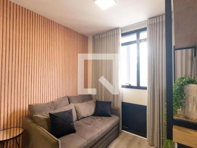 Apartamento para Locação em Curitiba/PR Centro 1 Quartos