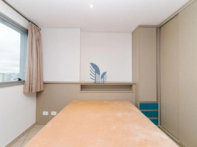 Apartamento para Locação em Curitiba/PR Centro 1 Quartos