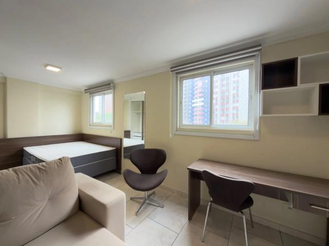 Apartamento para Locação em Curitiba/PR Centro 1 Quartos