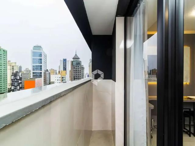 Apartamento para Locação em Curitiba/PR Centro 1 Quartos