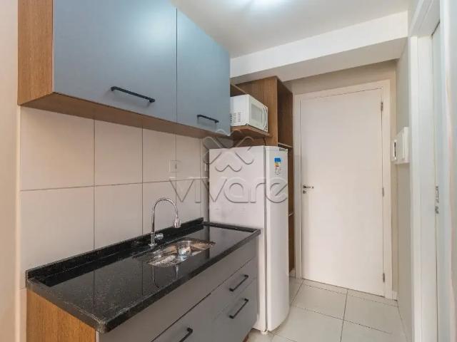 Apartamento para Locação em Curitiba/PR Centro 1 Quartos