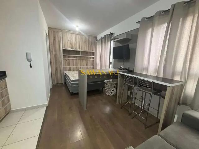 Apartamento para Locação em Curitiba/PR Centro 1 Quartos