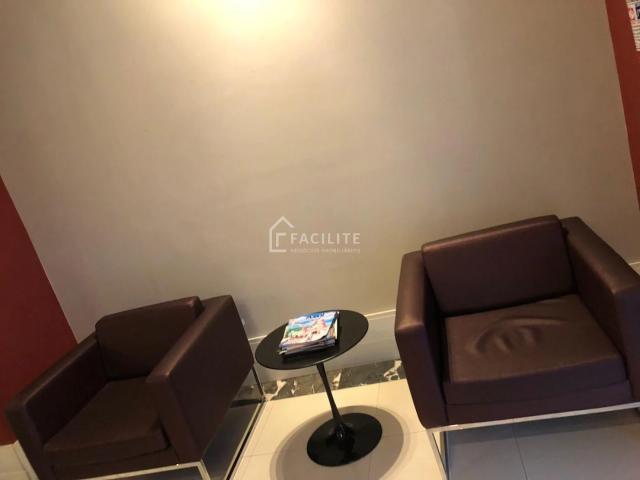 Apartamento para Locação em Curitiba/PR Centro 1 Quartos