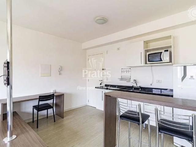 Apartamento para Locação em Curitiba/PR Centro 1 Quartos