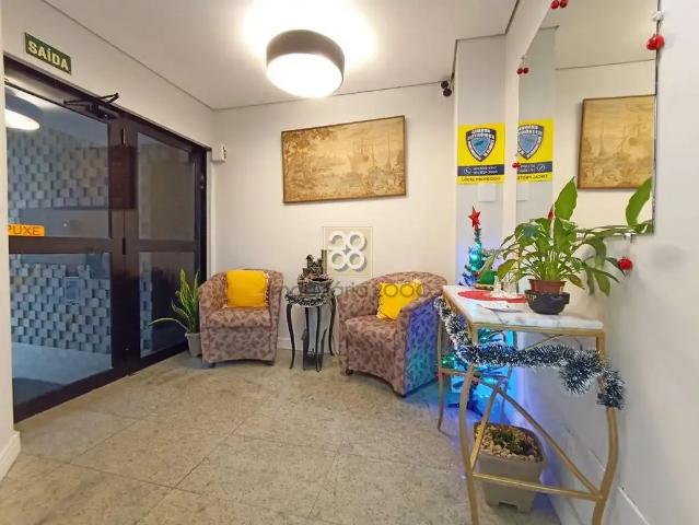 Apartamento para Locação em Curitiba/PR Centro 1 Quartos