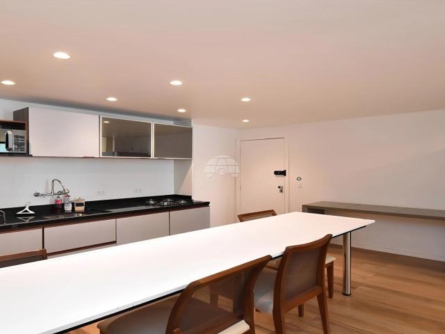 Apartamento para Locação em Curitiba/PR Centro 1 Quartos