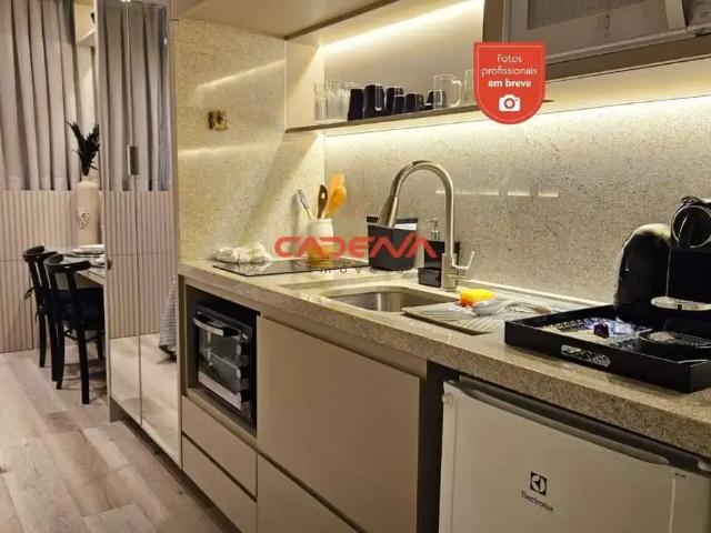 Apartamento para Locação em Curitiba/PR Centro 1 Quartos