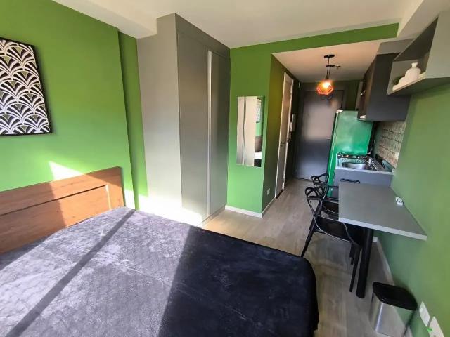Apartamento para Locação em Curitiba/PR Centro 1 Quartos