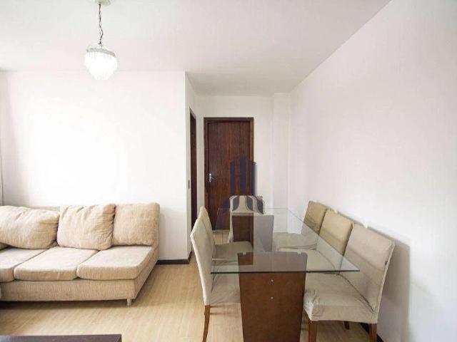 Apartamento para Locação em Curitiba/PR Centro 1 Quartos