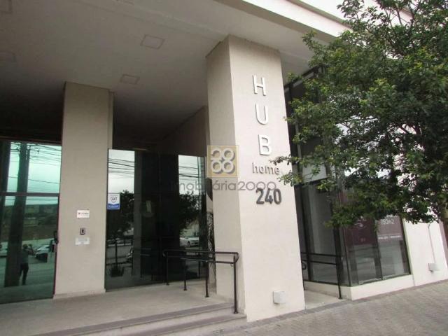 Apartamento para Locação em Curitiba/PR Centro 1 Quartos
