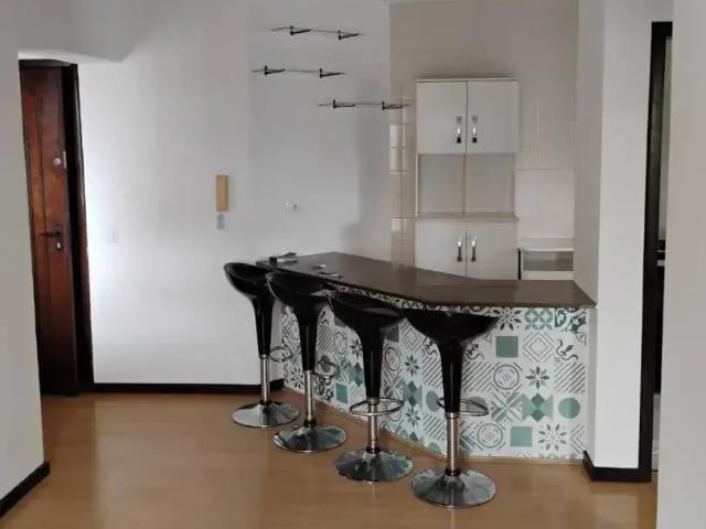 Apartamento para Locação em Curitiba/PR Centro 1 Quartos