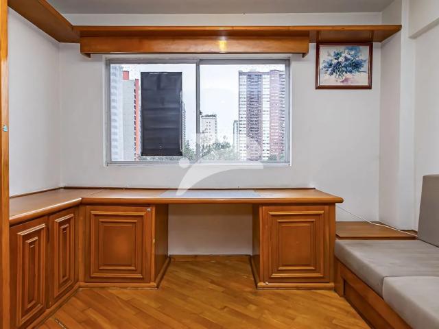 Apartamento para Locação em Curitiba/PR Centro 1 Quartos