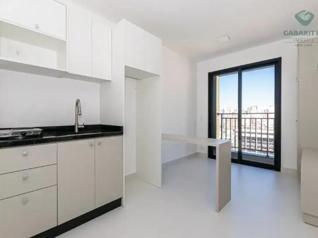 Apartamento para Locação em Curitiba/PR Centro 1 Quartos