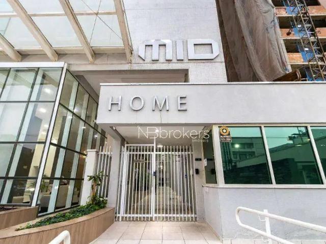 Apartamento para Locação em Curitiba/PR Centro 1 Quartos