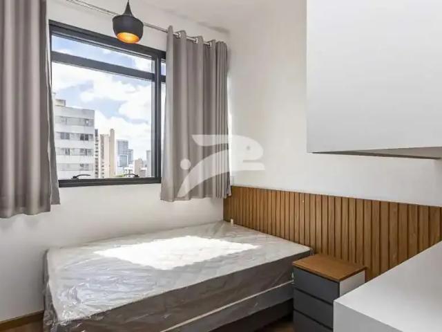 Apartamento para Locação em Curitiba/PR Centro 1 Quartos