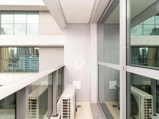 Apartamento para Locação em Curitiba/PR Centro 1 Quartos
