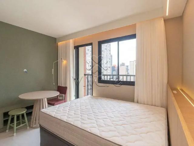 Apartamento para Locação em Curitiba/PR Centro 1 Quartos
