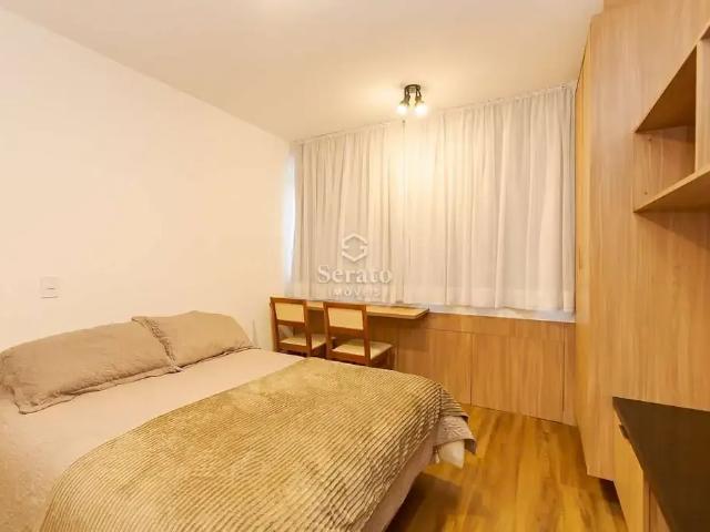 Apartamento para Locação em Curitiba/PR Centro 1 Quartos