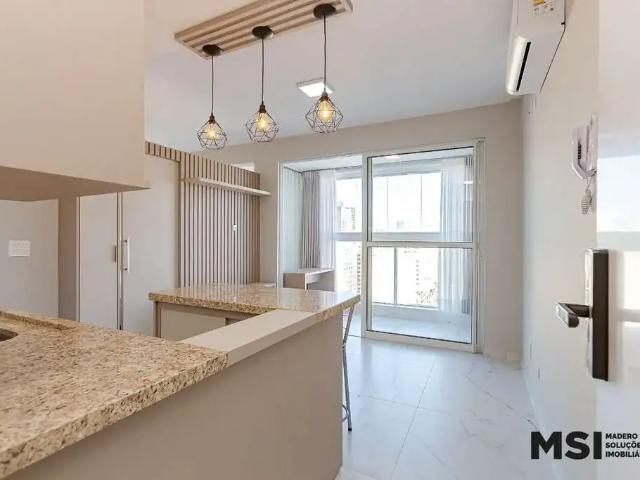 Apartamento para Locação em Curitiba/PR Centro 1 Quartos